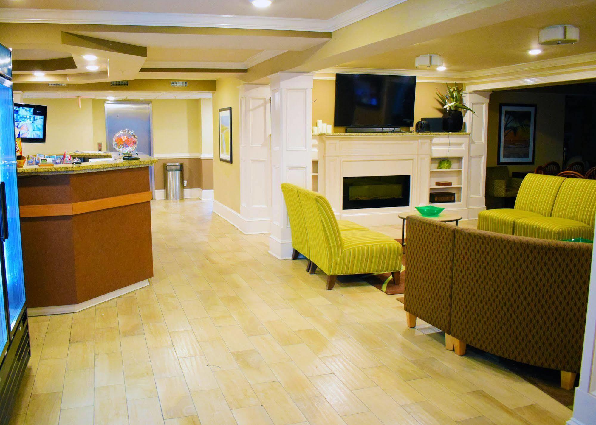 Quality Inn & Suites - Myrtle Beach Exteriér fotografie