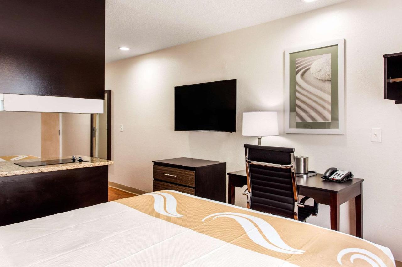 Quality Inn & Suites - Myrtle Beach Exteriér fotografie